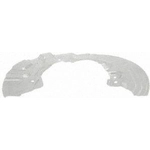 Order Front Brake Shield by VAICO - V20-3444 For Your Vehicle