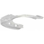 Order Front Brake Shield by VAICO - V20-3590 For Your Vehicle