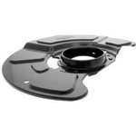 Order Front Brake Shield by VAICO - V30-2566 For Your Vehicle