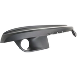 Order Front Bumper Air Dam - CH1090132 For Your Vehicle