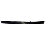 Order Front Bumper Air Dam - CH1090135 For Your Vehicle