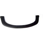 Order Front Bumper Air Dam - CH1090139 For Your Vehicle