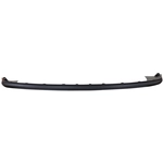 Order Front Bumper Air Dam - CH1090139C For Your Vehicle
