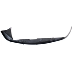 Order Front Bumper Air Dam - CH1090144C For Your Vehicle