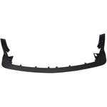 Order Various Manufacturers - CH1090161 - Front Bumper Air Dam For Your Vehicle