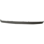 Order Front Bumper Air Dam - CH1090125 For Your Vehicle