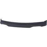 Order Front Bumper Air Dam - CH1090160 For Your Vehicle