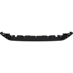 Order Front Bumper Air Dam - CH1090164 For Your Vehicle