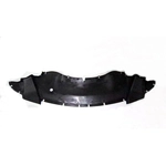 Order Front Bumper Air Shield Lower - CH1091102 For Your Vehicle