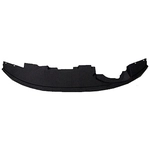 Order Front Bumper Air Shield Lower - CH1091103 For Your Vehicle