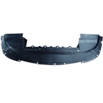 Order Various Manufacturers - CH1091105 - Front Bumper Air Shield Lower For Your Vehicle