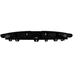 Order Front Bumper Air Shield Lower - CH1091107C Capa Certified For Your Vehicle