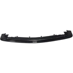 Order Front Bumper Air Shield Lower - CH1091109 For Your Vehicle