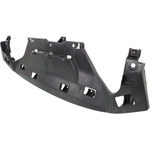 Order Front Bumper Air Shield Lower - MA1091100 For Your Vehicle