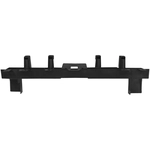Order Front Bumper Air Shield Lower by SHERMAN PARTS - CHDURA14-22BQU For Your Vehicle