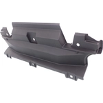 Order Front Bumper Air Shield Lower - TO1091100C Capa Certified For Your Vehicle