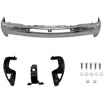 Order Front Bumper Assembly by SHERMAN PARTS - 901-90AU For Your Vehicle