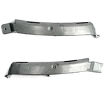 Order Front Bumper Bracket Set - CH1061101 For Your Vehicle