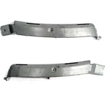 Order Front Bumper Bracket Set - CH1061101C For Your Vehicle