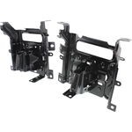 Order Front Bumper Bracket Set - CH1061104 For Your Vehicle