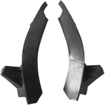 Order Front Bumper Bracket Set - CH1061105 For Your Vehicle