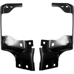 Order Front Bumper Bracket Set - CH1061107C For Your Vehicle