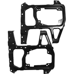 Order Front Bumper Bracket Set - CH1061113 For Your Vehicle