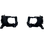 Order Front Bumper Bracket Set - CH1061119 For Your Vehicle