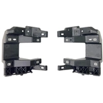 Order Front Bumper Bracket Set - CH1061121 For Your Vehicle