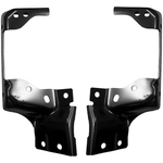 Order Front Bumper Bracket Set by SHERMAN PARTS - CH150019-84SETQU For Your Vehicle