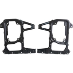 Order Front Bumper Bracket Set by SHERMAN PARTS - CH250019-84SETU For Your Vehicle