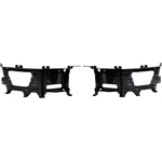 Order Front Bumper Bracket Set - CH1061102 For Your Vehicle