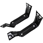 Order Front Bumper Bracket Set - CH1061110 For Your Vehicle