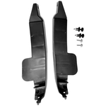 Order Front Bumper Bracket Set - CH1061118 For Your Vehicle