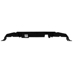 Order Front Bumper Bracket by SHERMAN PARTS - 672B-84BQU For Your Vehicle
