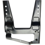 Order SHERMAN PARTS - 579C-84CU - Radiator Support Core For Your Vehicle