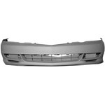 Order Front Bumper Cover - AC1000141C Capa Certified Capa Certified For Your Vehicle