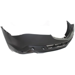Order Front Bumper Cover - AC1000157C For Your Vehicle