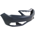 Order Front Bumper Cover - AC1000180C Capa Certified Capa Certified For Your Vehicle