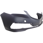 Order Front Bumper Cover - AC1000185C For Your Vehicle