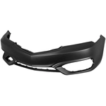 Order Front Bumper Cover - AC1000189C Capa Certified Capa Certified For Your Vehicle