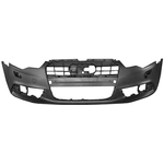 Order Front Bumper Cover - AU1000207C For Your Vehicle