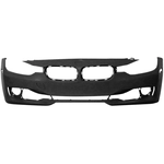 Order Front Bumper Cover - BM1000276C Capa Certified For Your Vehicle