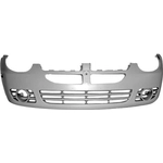 Order Front Bumper Cover - CH1000378C Capa Certified Capa Certified For Your Vehicle