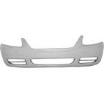 Order Front Bumper Cover - CH1000432 For Your Vehicle