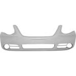 Order Front Bumper Cover - CH1000433 For Your Vehicle
