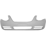 Order Front Bumper Cover - CH1000434C For Your Vehicle