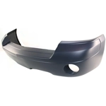 Order Front Bumper Cover - CH1000444C Capa Certified Capa Certified For Your Vehicle