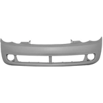 Order Front Bumper Cover - CH1000864 For Your Vehicle