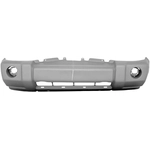 Order Front Bumper Cover - CH1000874C For Your Vehicle